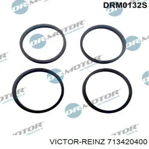 Compre 713420400 Victor Reinz Vedante de tubo coletor de admissão