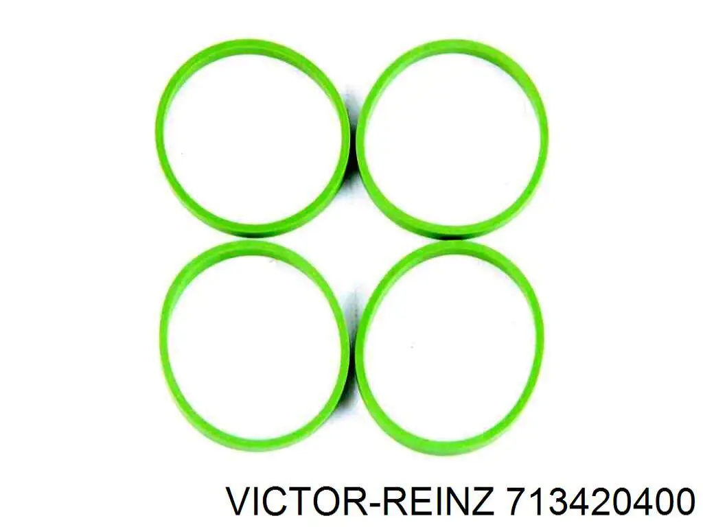 Compre 713420400 Victor Reinz Vedante de tubo coletor de admissão