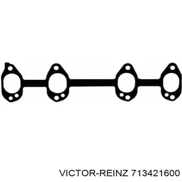 Vedante de tubo coletor de escape Victor Reinz 713421600 preço, a partir de 7,78 USD