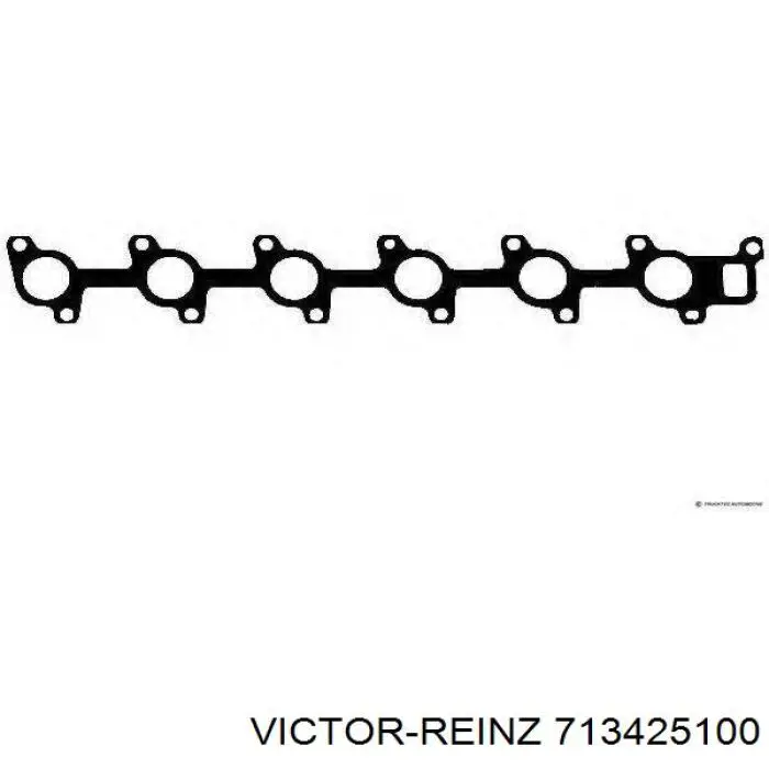 Vedante de tubo coletor de escape Victor Reinz 713425100 preço, a partir de 12,31 USD