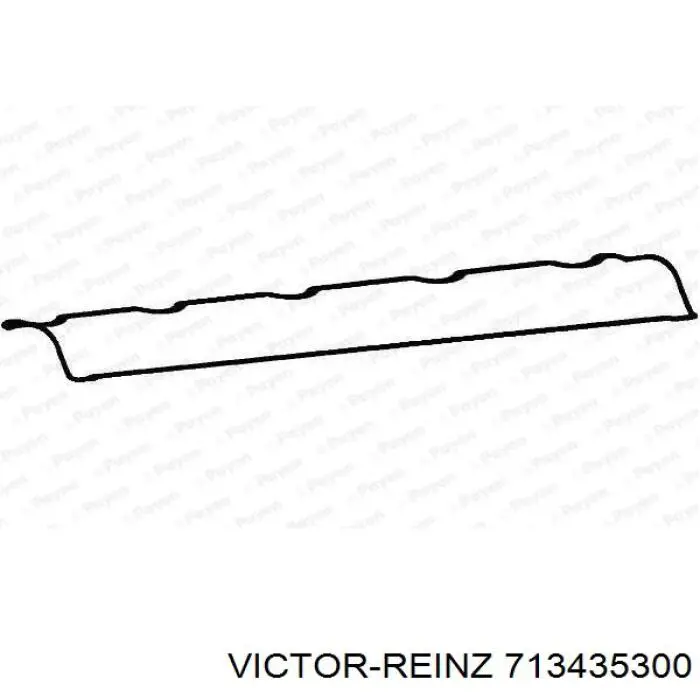 Vedante de tampa de válvulas de motor Victor Reinz 713435300 preço, a partir de 7,83 USD