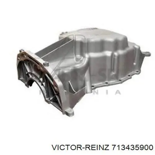 Compre 713435900 Victor Reinz Vedante de panela de cárter do motor