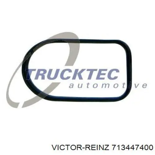 Compre 713447400 Victor Reinz Vedante de tubo coletor de admissão
