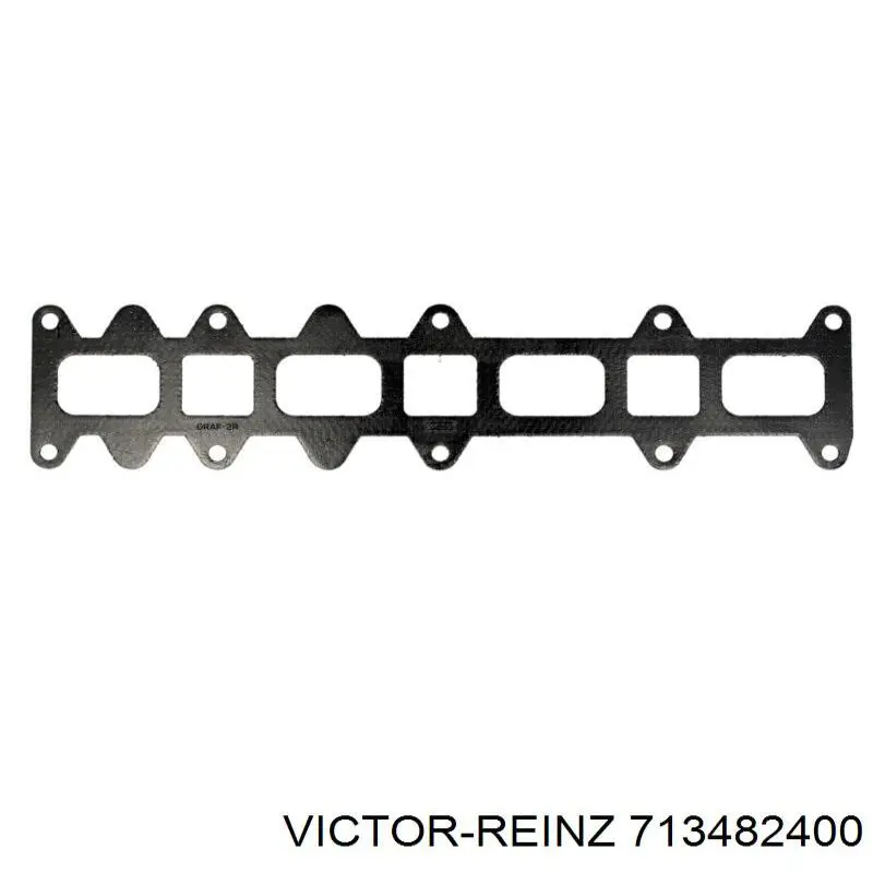Compre 1359319 Ford Vedante de tubo coletor de escape