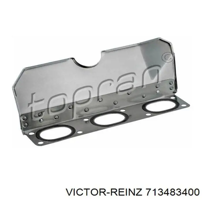 Vedante de tubo coletor de escape Victor Reinz 713483400 preço, a partir de 28,78 USD