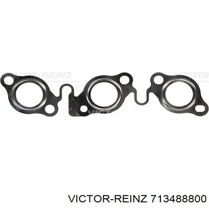 Vedante de tubo coletor de escape Victor Reinz 713488800 preço, a partir de 11,19 USD