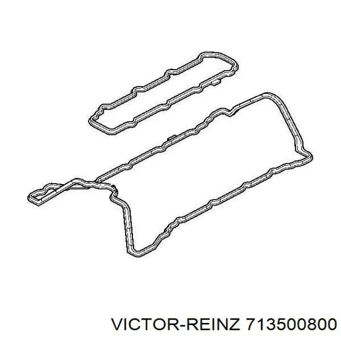 Vedante de tampa de válvulas de motor Mercedes A6680160421 preço, a partir de 25,48 USD