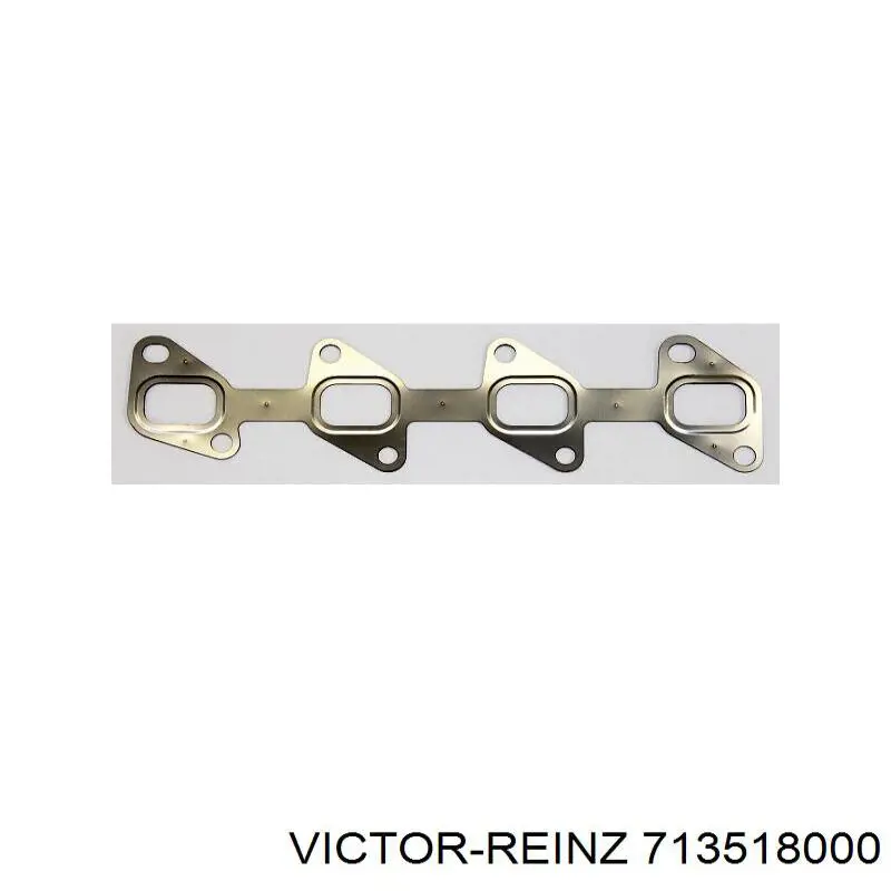Vedante de tubo coletor de escape Victor Reinz 713518000 preço, a partir de 25,38 USD