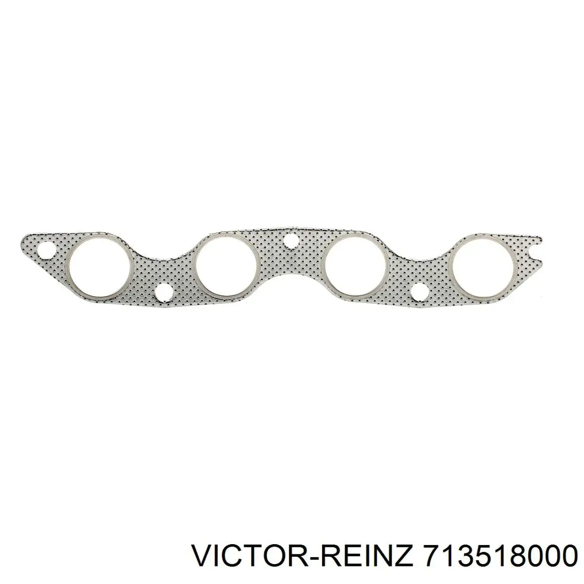 Compre 713518000 Victor Reinz Vedante de tubo coletor de escape