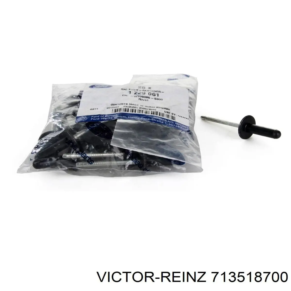 Compre 713518700 Victor Reinz Vedante de tampa de válvulas de motor