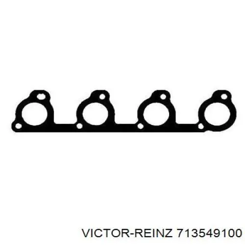 Vedante de tubo coletor de escape Victor Reinz 713549100 preço, a partir de 11,19 USD