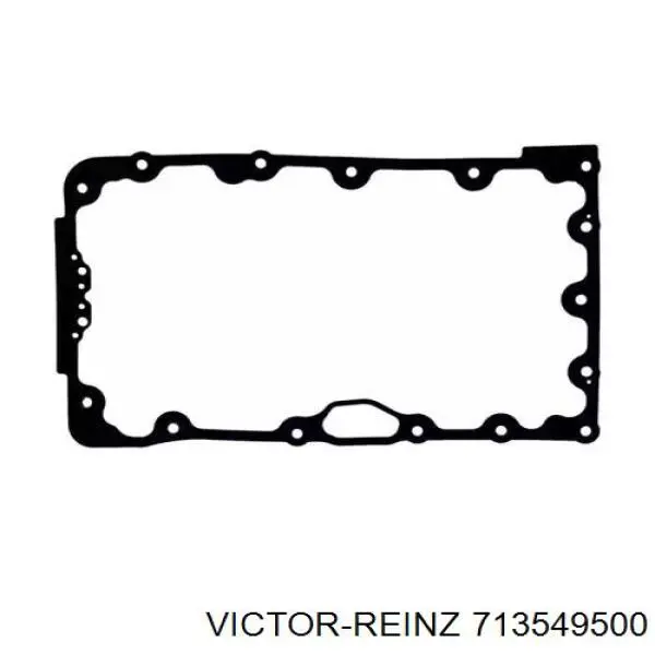 Compre 713549500 Victor Reinz Vedante de panela de cárter do motor