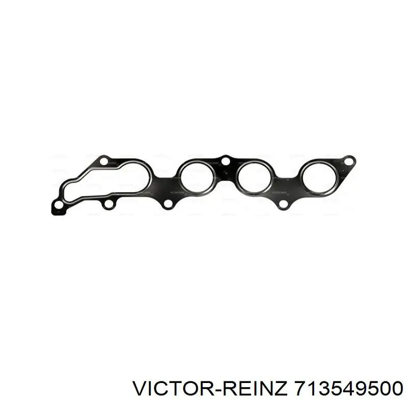 713549500 Victor Reinz Vedante de panela de cárter do motor
