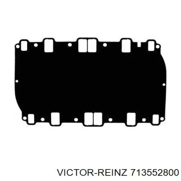 713552800 Victor Reinz Vedante de tubo coletor de admissão