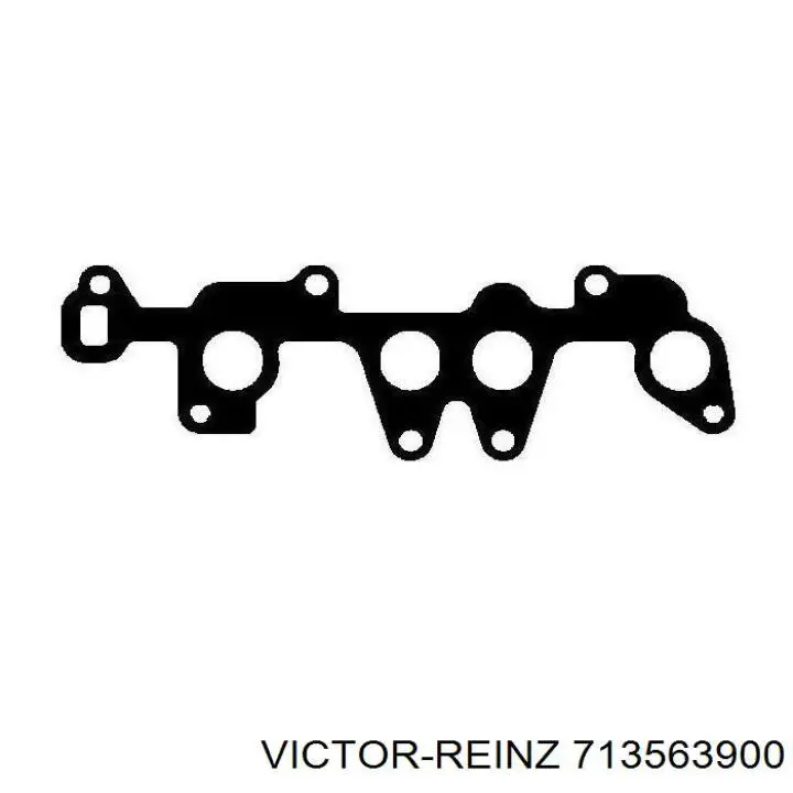Vedante de tubo coletor de admissão Victor Reinz 713563900 preço, a partir de 6,01 USD
