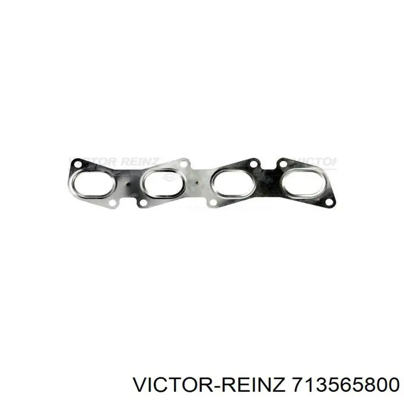 Vedante de tubo coletor de escape Victor Reinz 713565800 preço, a partir de 17,98 USD