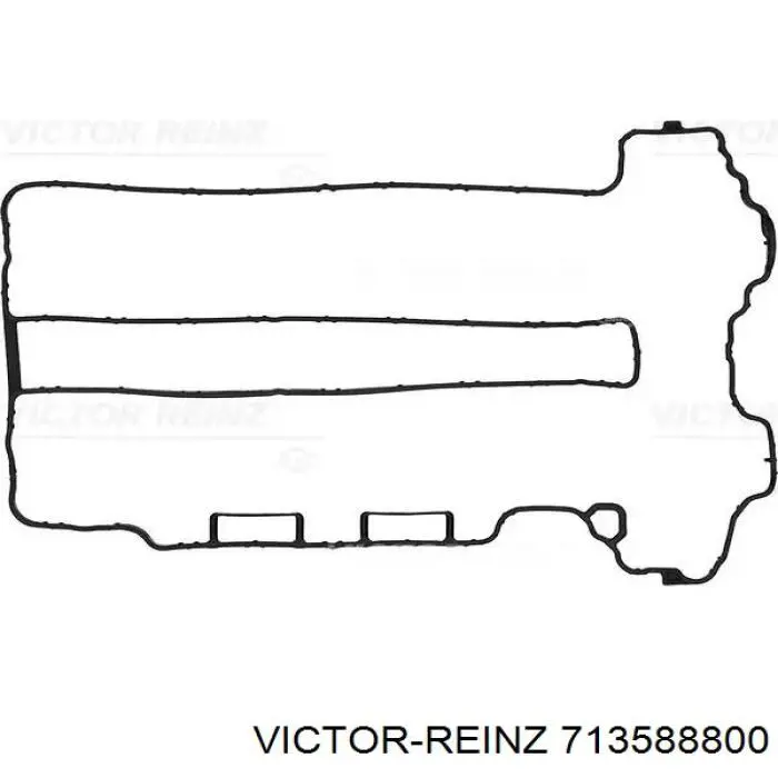 Vedante de tampa de válvulas de motor Victor Reinz 713588800 preço, a partir de 8,69 USD