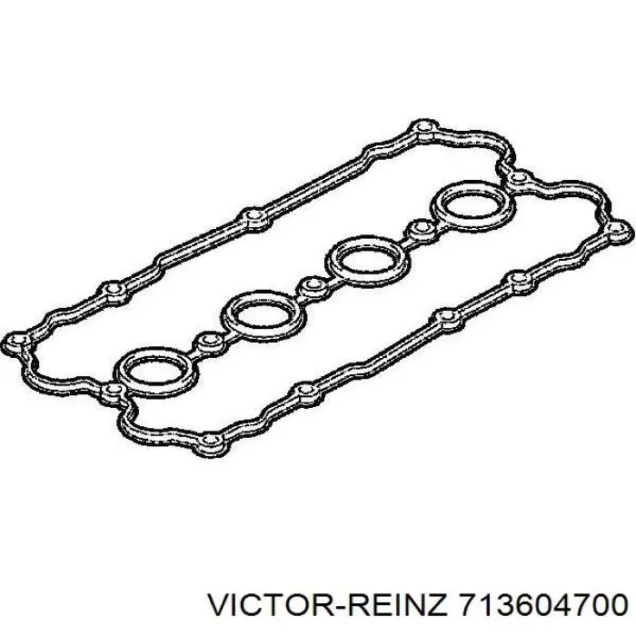 Vedante de tampa de válvulas de motor Victor Reinz 713604700 preço, a partir de 19,07 USD