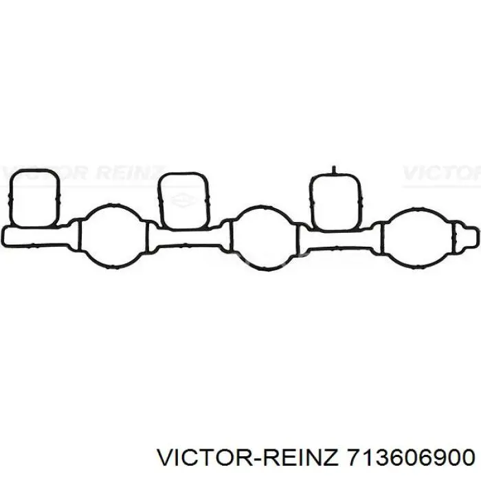 Vedante de tubo coletor de admissão Victor Reinz 713606900 preço, a partir de 13,27 USD