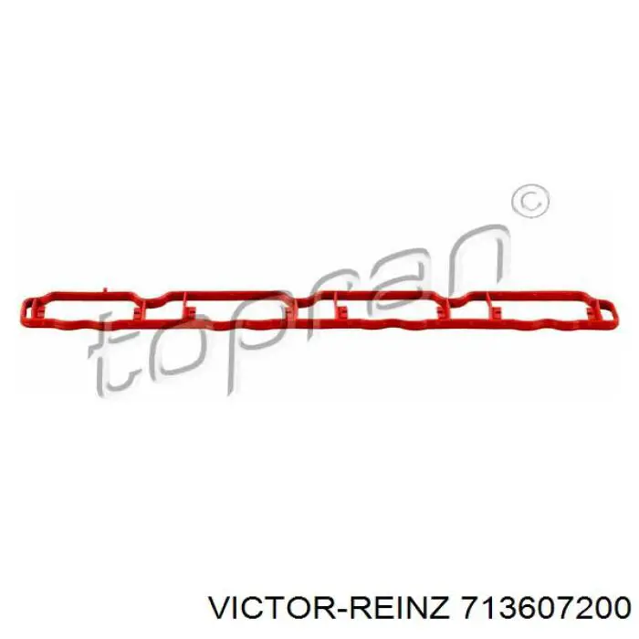 Vedante de tubo coletor de admissão Victor Reinz 713607200 preço, a partir de 18,66 USD
