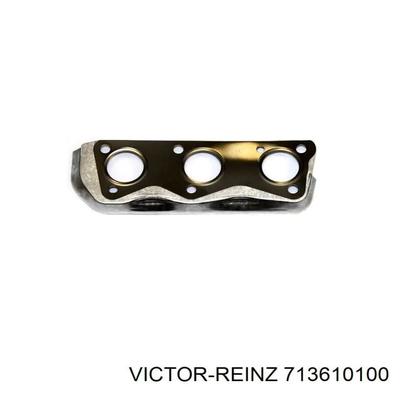 713610100 Victor Reinz Vedante de tubo coletor de escape