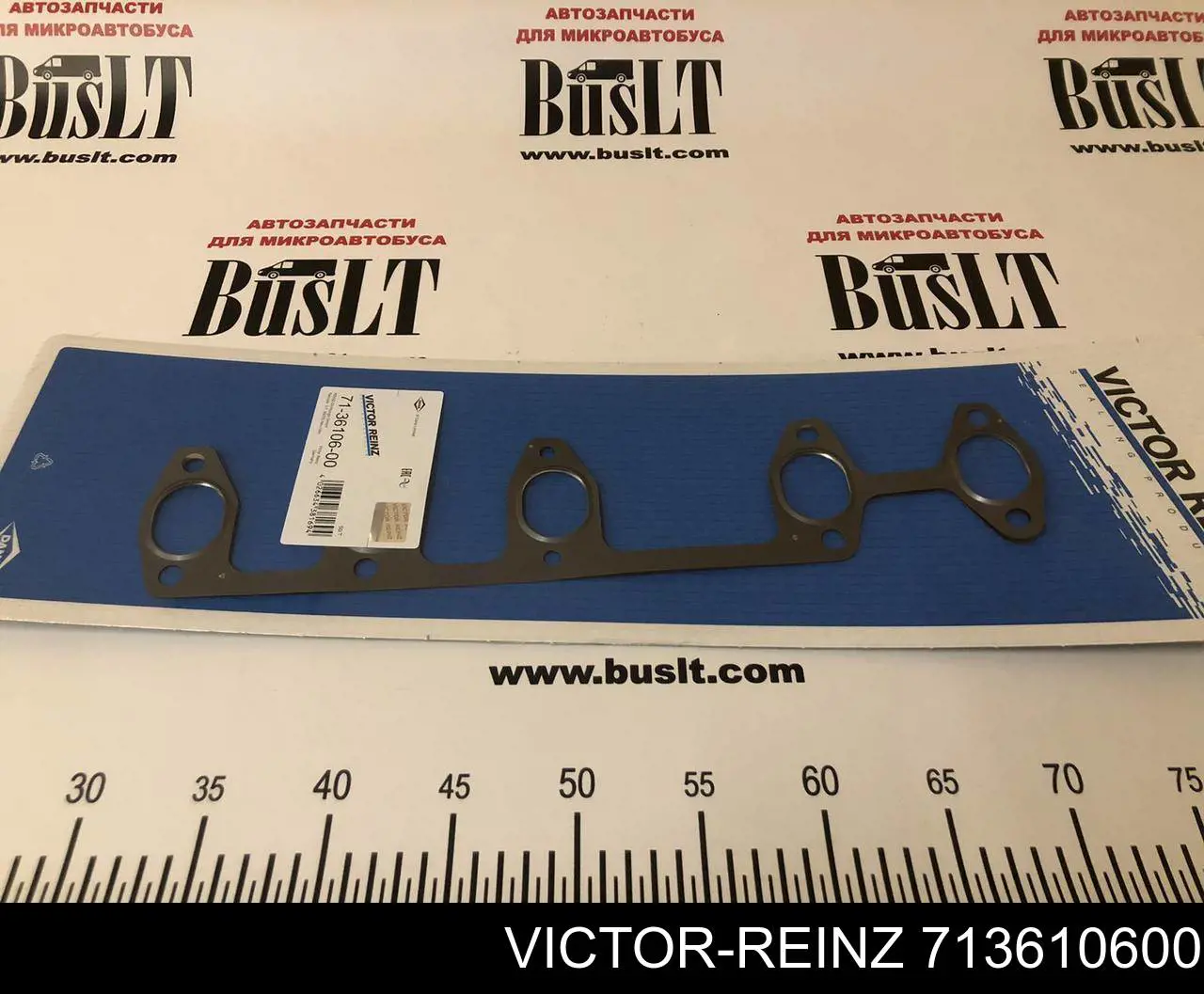 Vedante de tubo coletor de escape Victor Reinz 713610600 preço, a partir de 18,59 USD