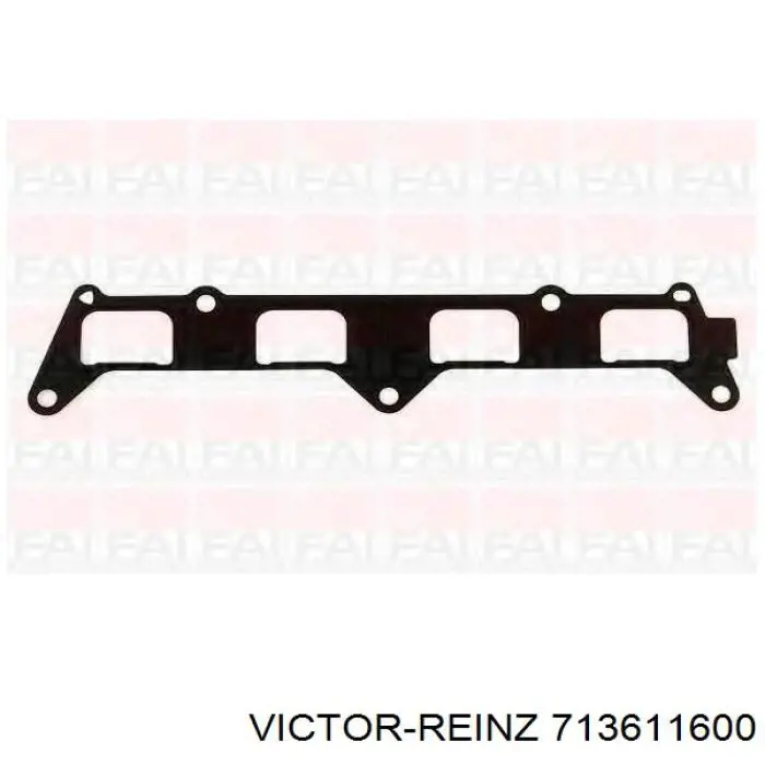 Compre 713611600 Victor Reinz Vedante inferior de tubo coletor de admissão
