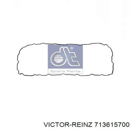 Vedante de panela de cárter do motor A9060140522 Mercedes