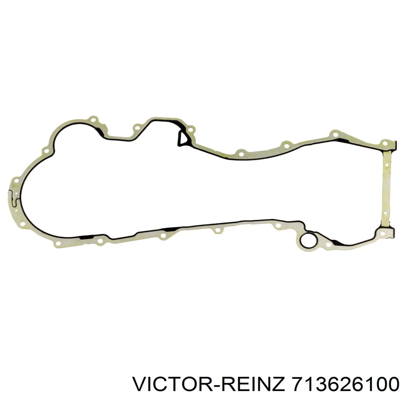 713626100 Victor Reinz Vedante de tampa dianteira de motor