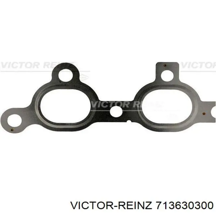 713630300 Victor Reinz Vedante de tubo coletor de escape