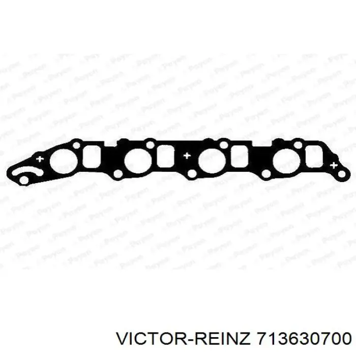 713630700 Victor Reinz Vedante de tubo coletor de admissão