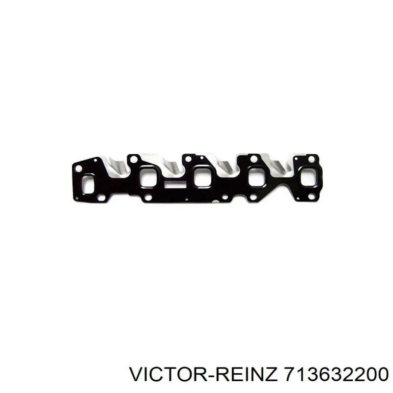 Compre 713632200 Victor Reinz Vedante de tubo coletor de escape