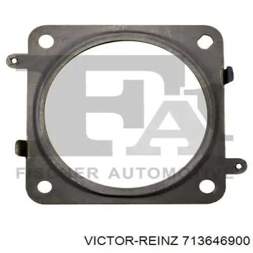 Vedante de tubo de admissão do silenciador Victor Reinz 713646900 preço, a partir de 7,06 USD