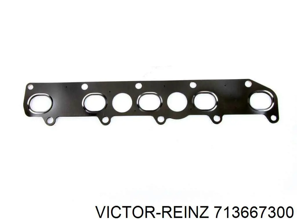 713667300 Victor Reinz Vedante de tubo coletor de escape