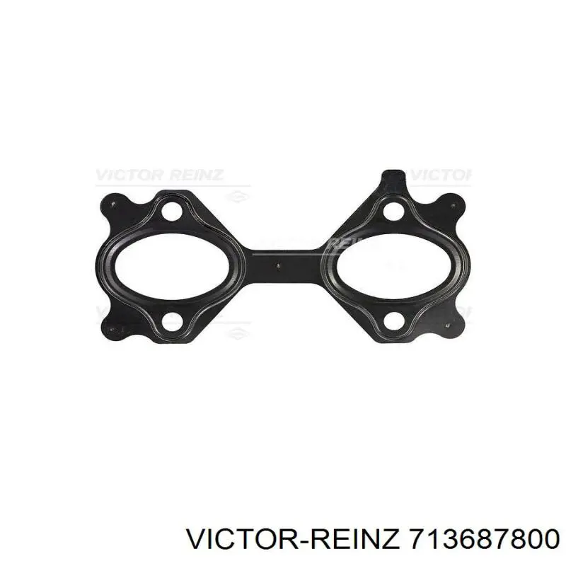 Compre 713687800 Victor Reinz Vedante de tampa de válvulas de motor