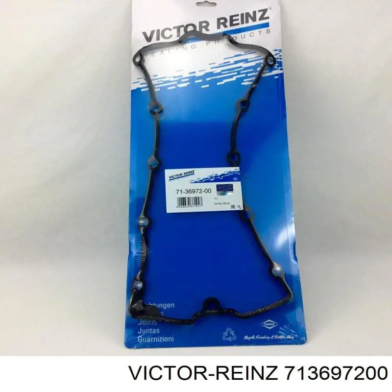 Compre 713697200 Victor Reinz Vedante de tampa de válvulas de motor