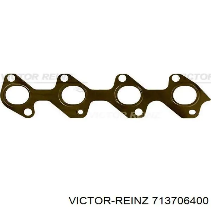 713706400 Victor Reinz Vedante de tubo coletor de escape