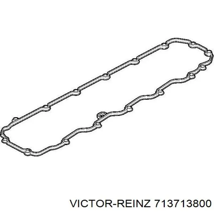 713713800 Victor Reinz Vedante de tampa de válvulas de motor