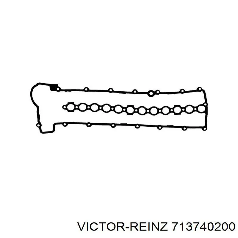 Compre 713740200 Victor Reinz Vedante de tampa de válvulas de motor