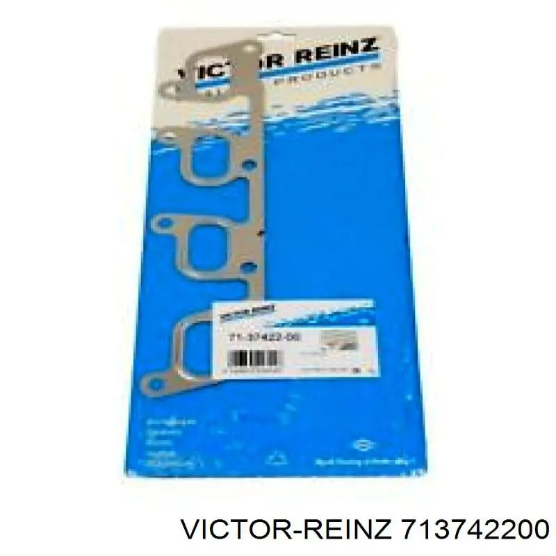 Vedante de tubo coletor de escape Victor Reinz 713742200 preço, a partir de 10,16 USD