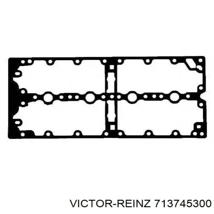 Vedante de tampa de válvulas de motor Victor Reinz 713745300 preço, a partir de 23,12 USD