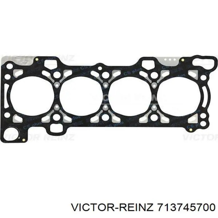 Vedante de tubo coletor de admissão Victor Reinz 713745700 preço, a partir de 11,64 USD