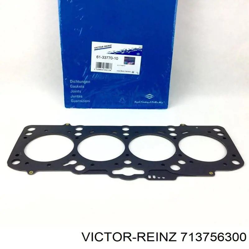 Compre 713756300 Victor Reinz Vedante de tubo coletor de admissão