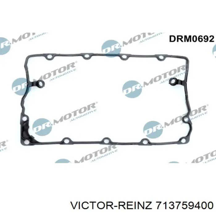 Vedante de tampa de válvulas de motor Victor Reinz 713759400 preço, a partir de 14,75 USD