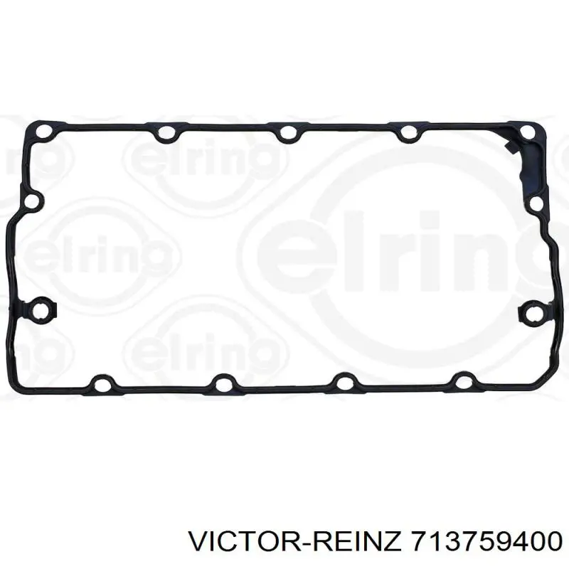 Compre 713759400 Victor Reinz Vedante de tampa de válvulas de motor