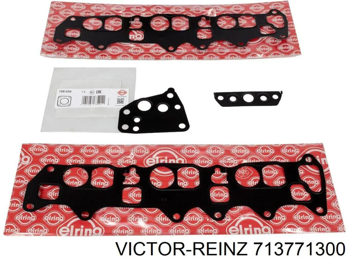 Compre 713771300 Victor Reinz Vedante de tubo coletor de admissão