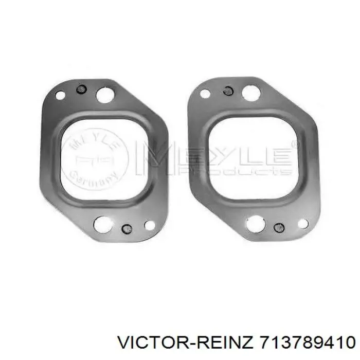 Vedante de tubo coletor de escape Victor Reinz 713789410 preço, a partir de 8,32 USD