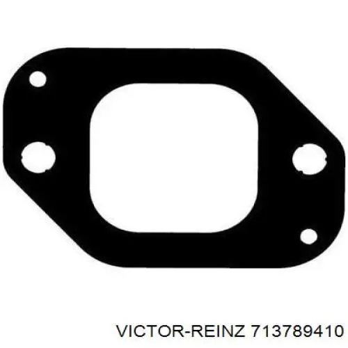 713789410 Victor Reinz Vedante de tubo coletor de escape