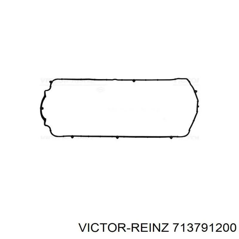 Vedante de tampa de válvulas de motor Victor Reinz 713791200 preço, a partir de 8,40 USD