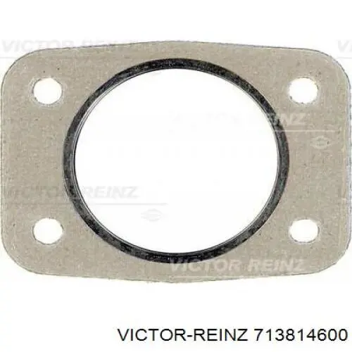713814600 Victor Reinz Vedante de tubo coletor de escape